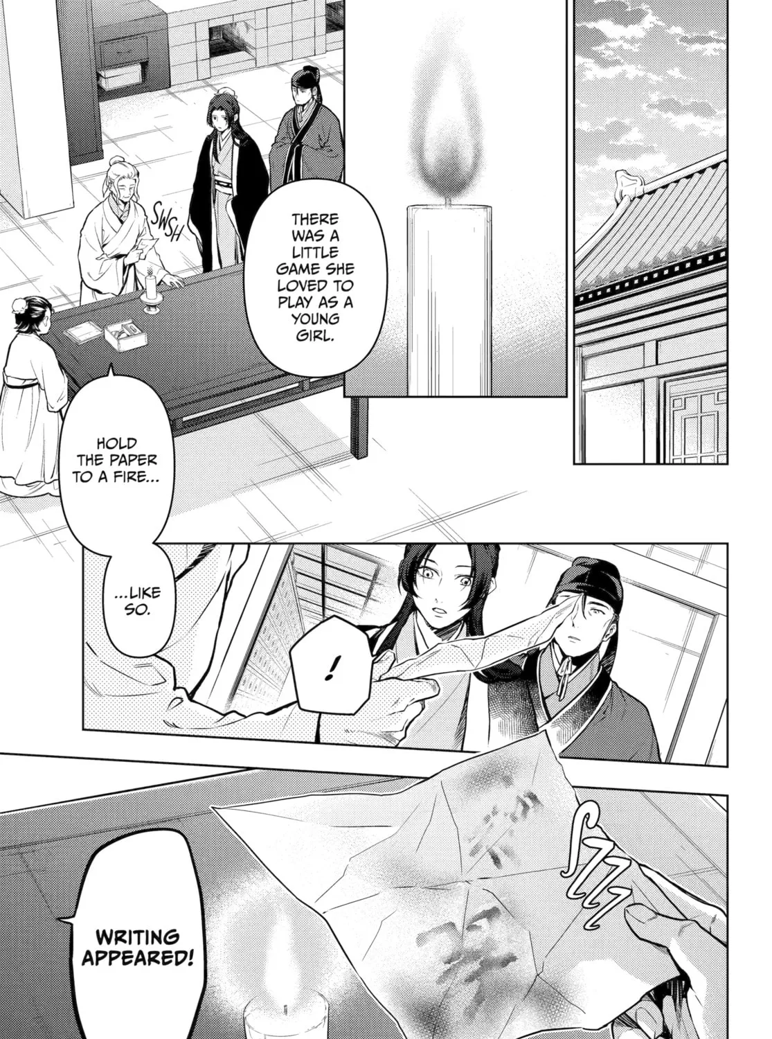 The Apothecary Diaries - Chapter 73 - Page 21