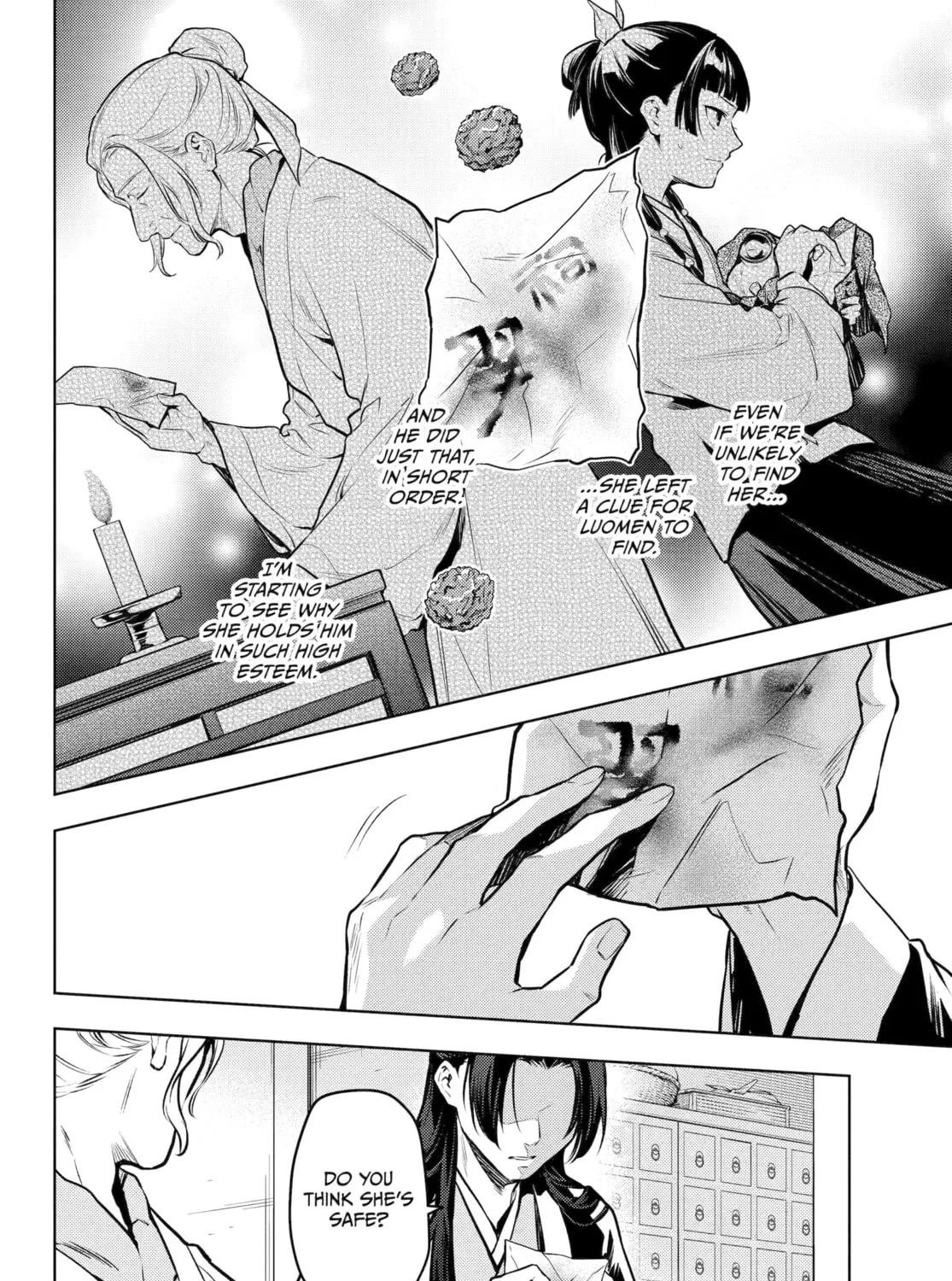The Apothecary Diaries - Chapter 73 - Page 27