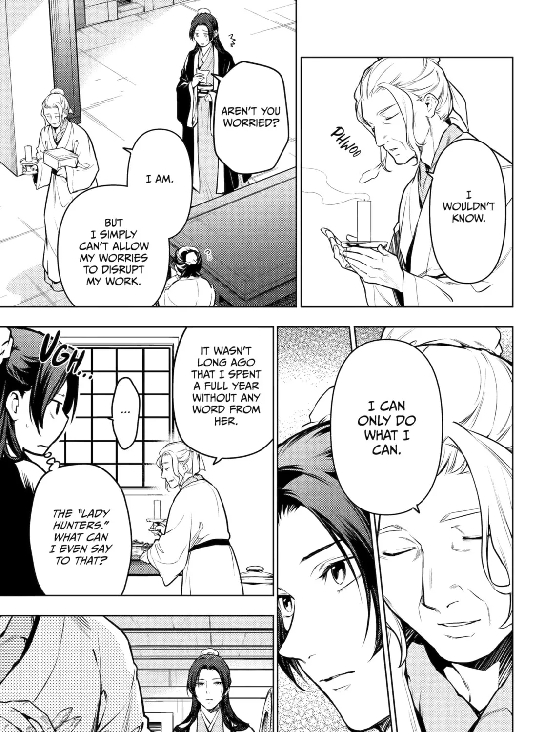 The Apothecary Diaries - Chapter 73 - Page 29