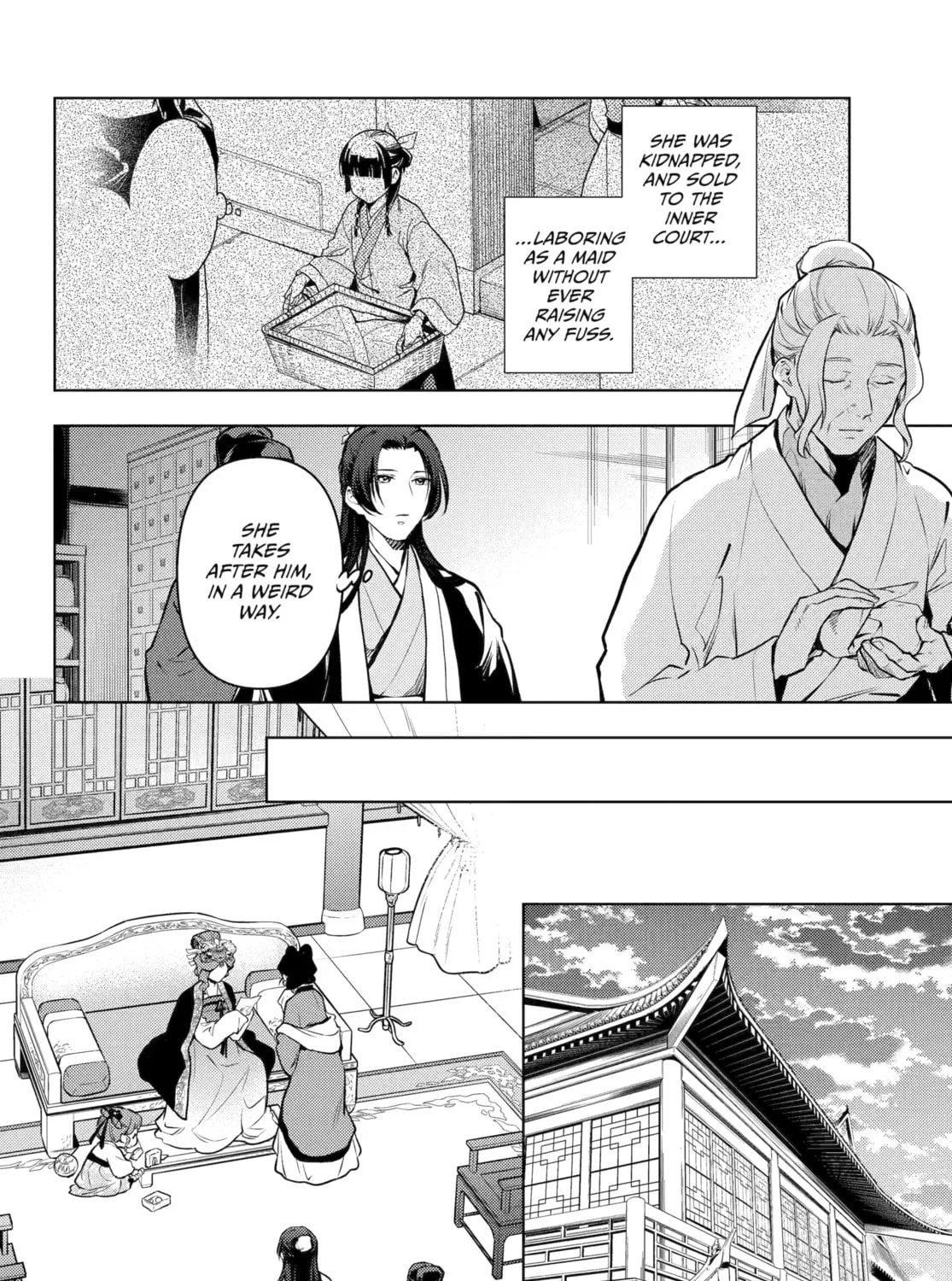 The Apothecary Diaries - Chapter 73 - Page 31