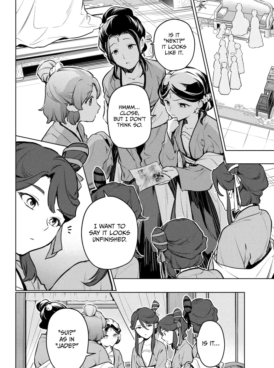 The Apothecary Diaries - Chapter 73 - Page 35