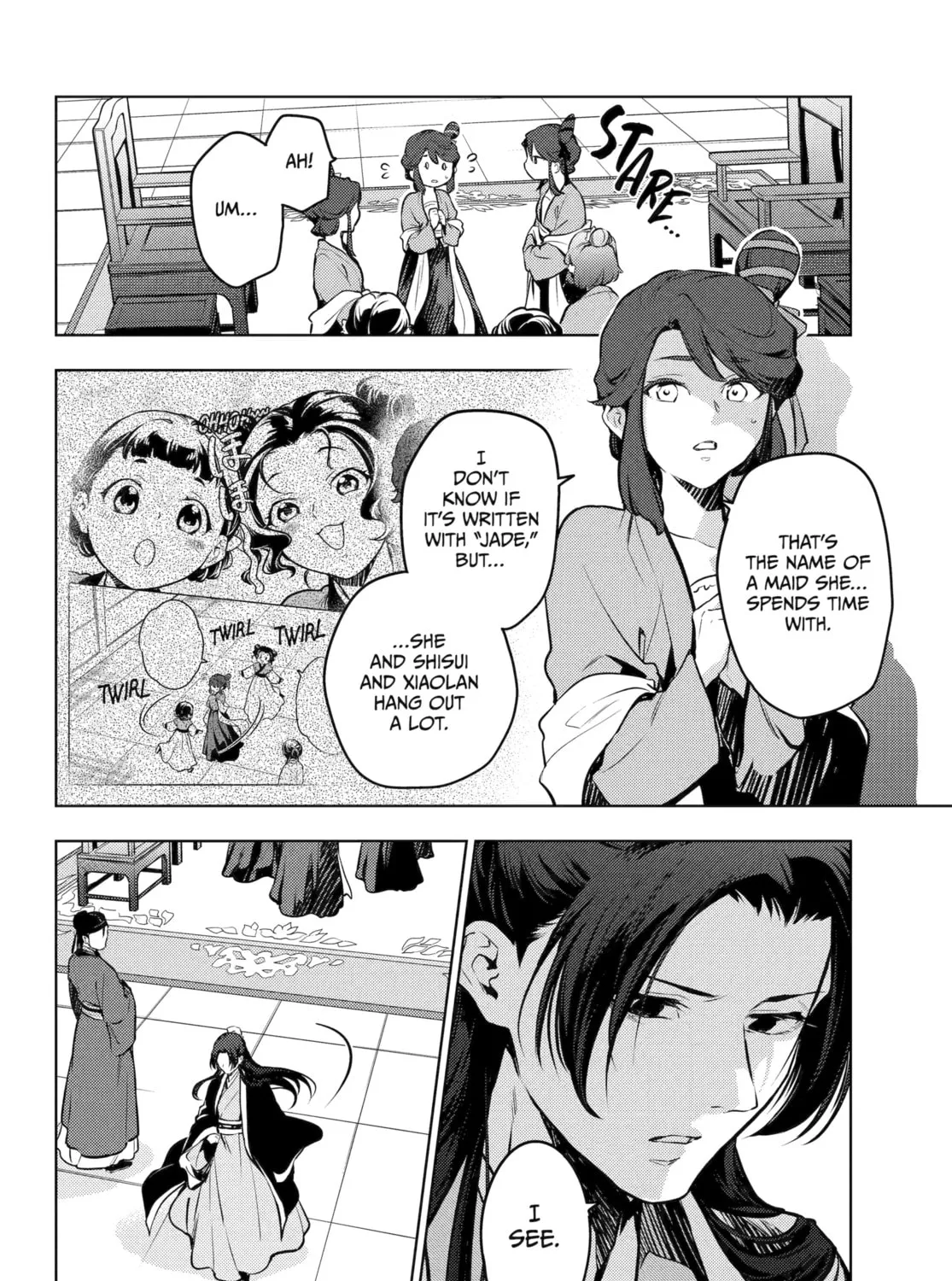 The Apothecary Diaries - Chapter 73 - Page 39