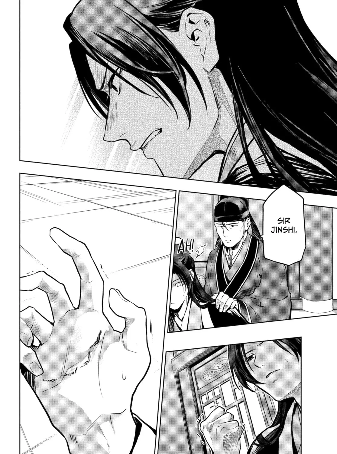 The Apothecary Diaries - Chapter 73 - Page 43