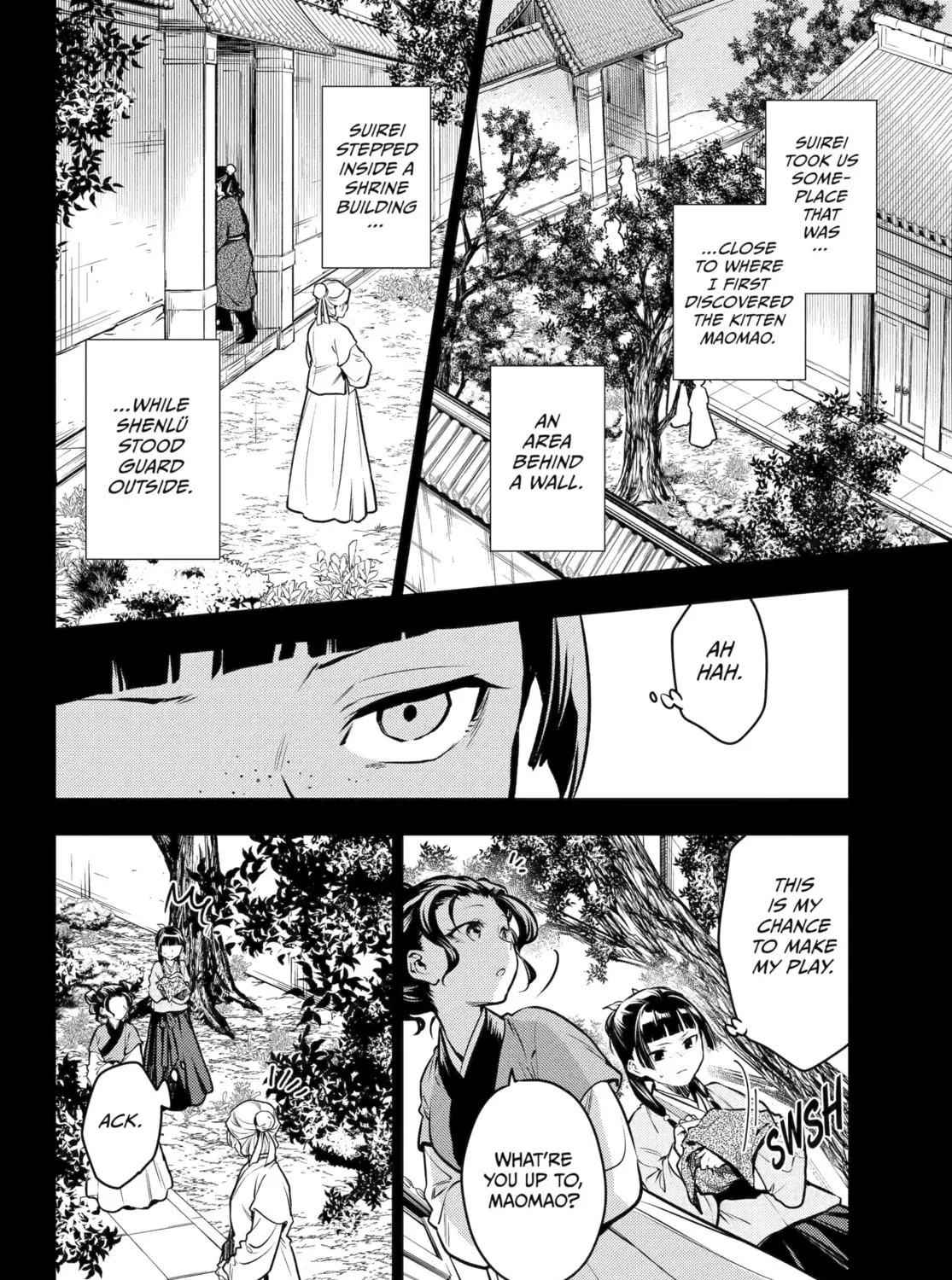 The Apothecary Diaries - Chapter 73 - Page 51