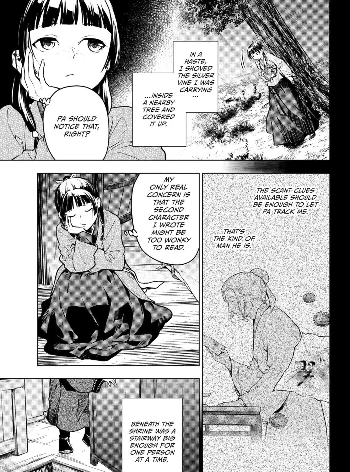 The Apothecary Diaries - Chapter 73 - Page 53
