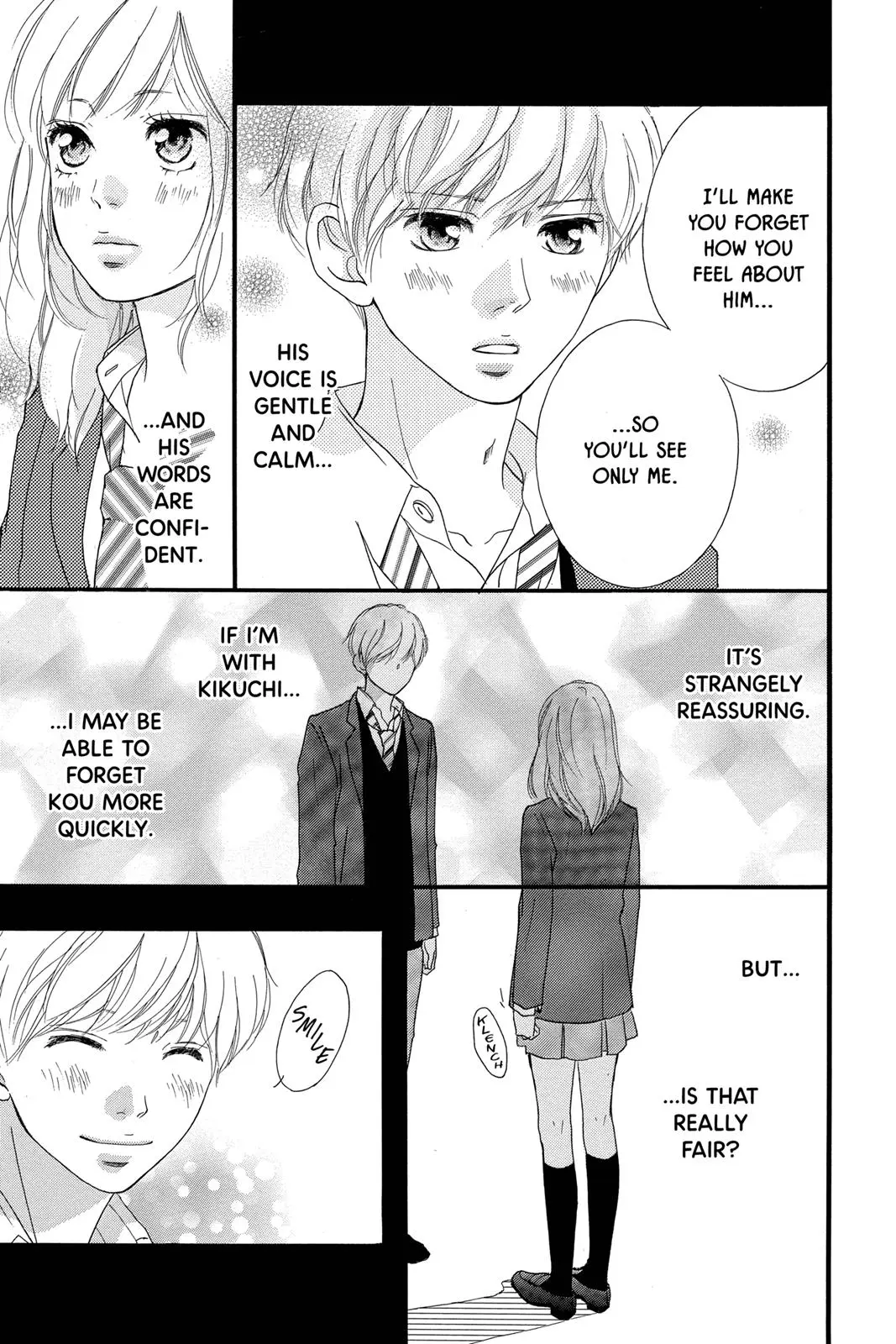 Ao Haru Ride - Chapter 34 - Page 13