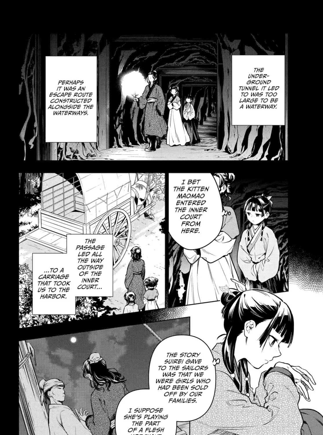 The Apothecary Diaries - Chapter 73 - Page 55