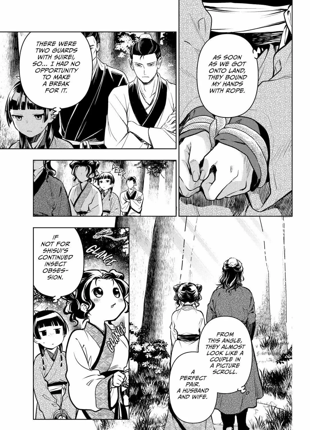 The Apothecary Diaries - Chapter 74 - Page 5