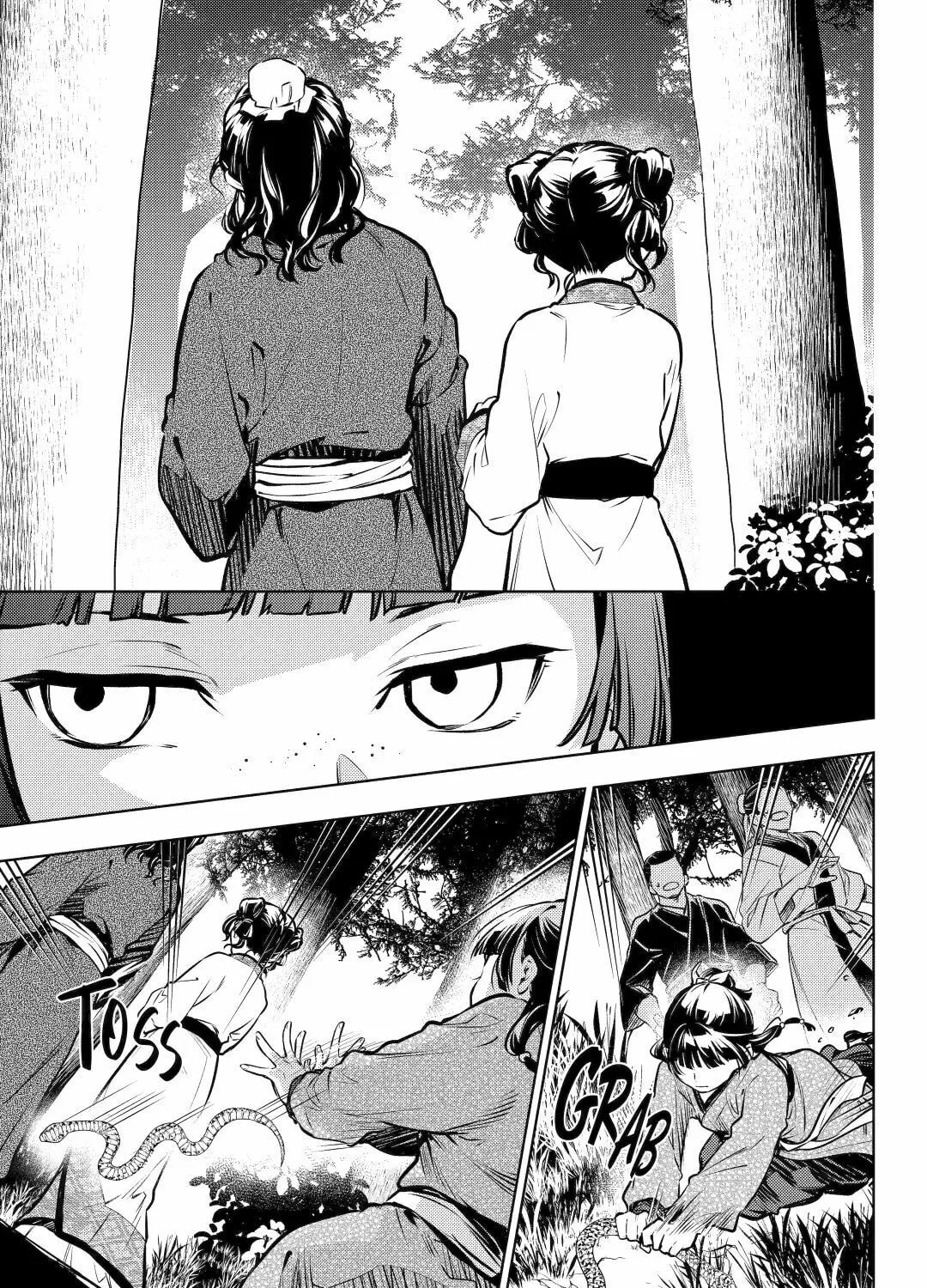 The Apothecary Diaries - Chapter 74 - Page 8