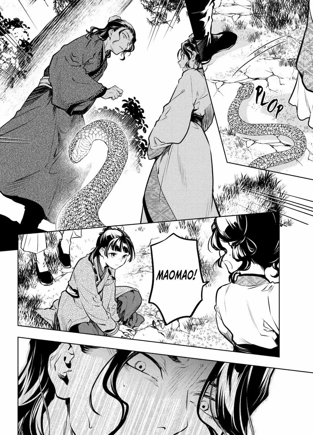 The Apothecary Diaries - Chapter 74 - Page 10