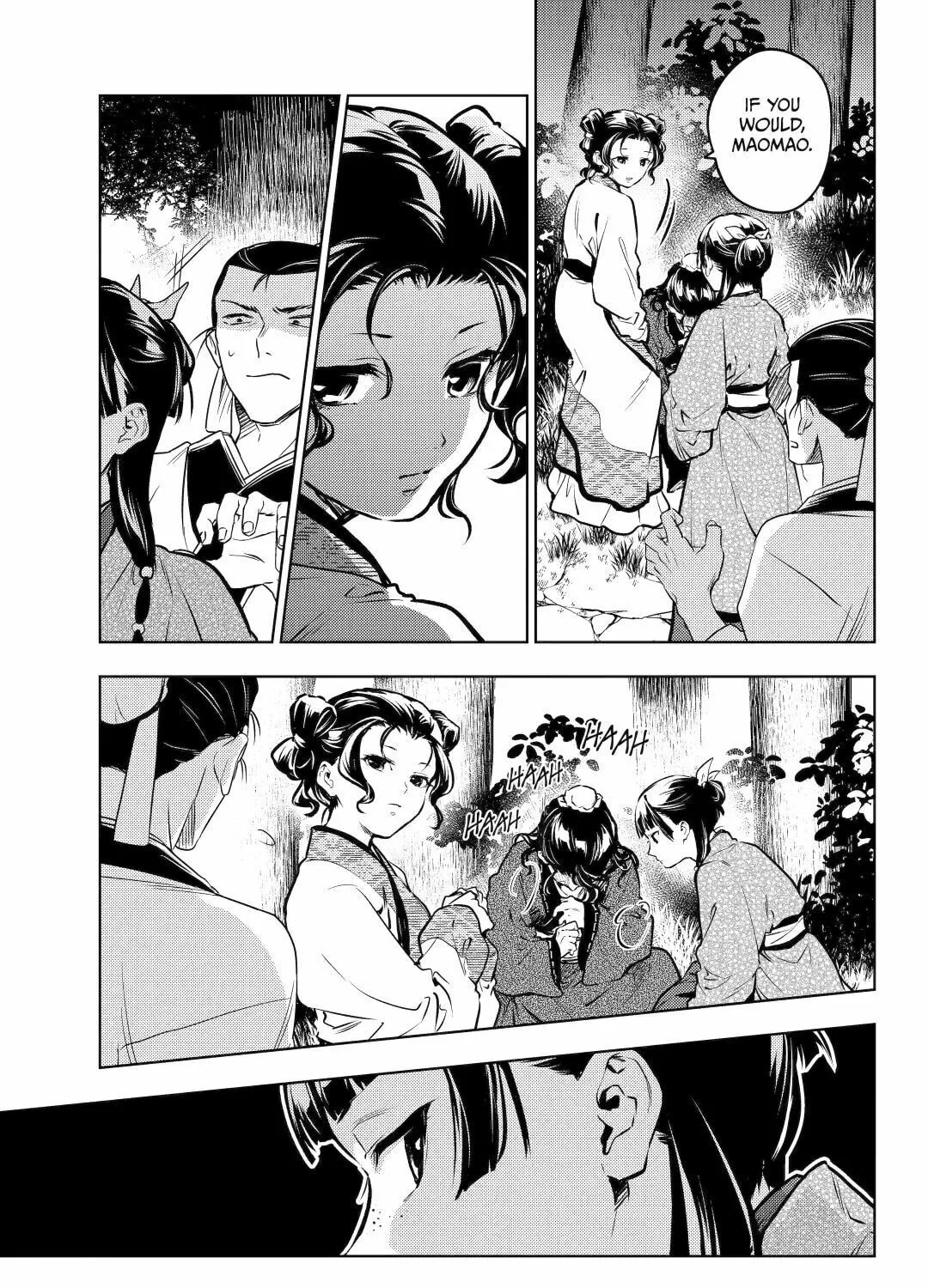 The Apothecary Diaries - Chapter 74 - Page 15