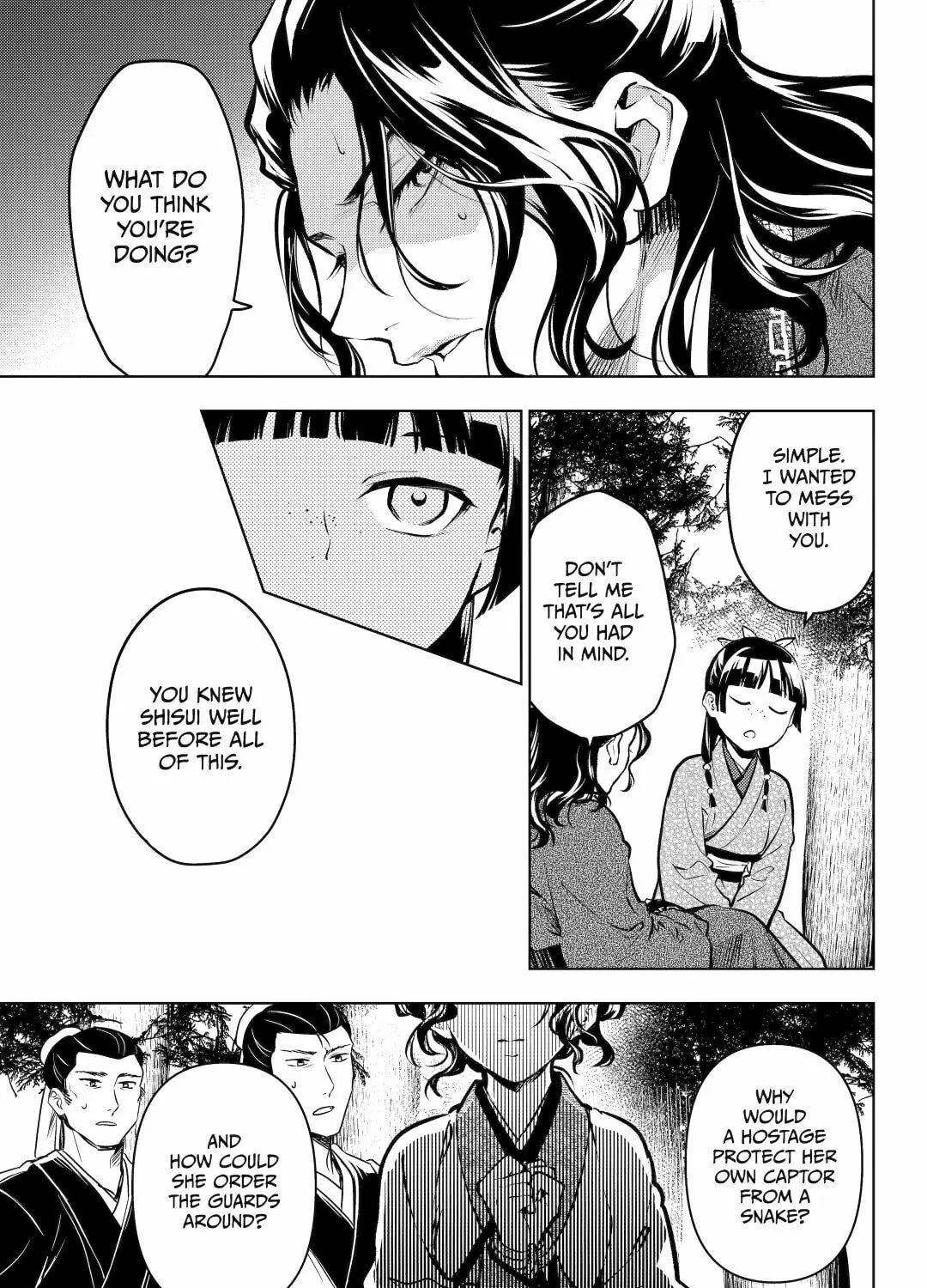 The Apothecary Diaries - Chapter 74 - Page 17