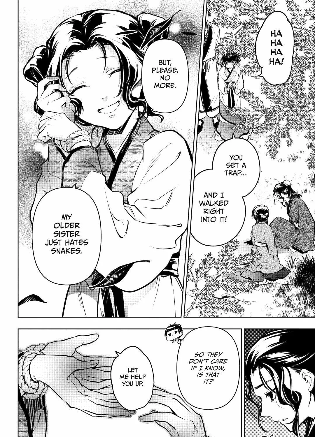 The Apothecary Diaries - Chapter 74 - Page 19
