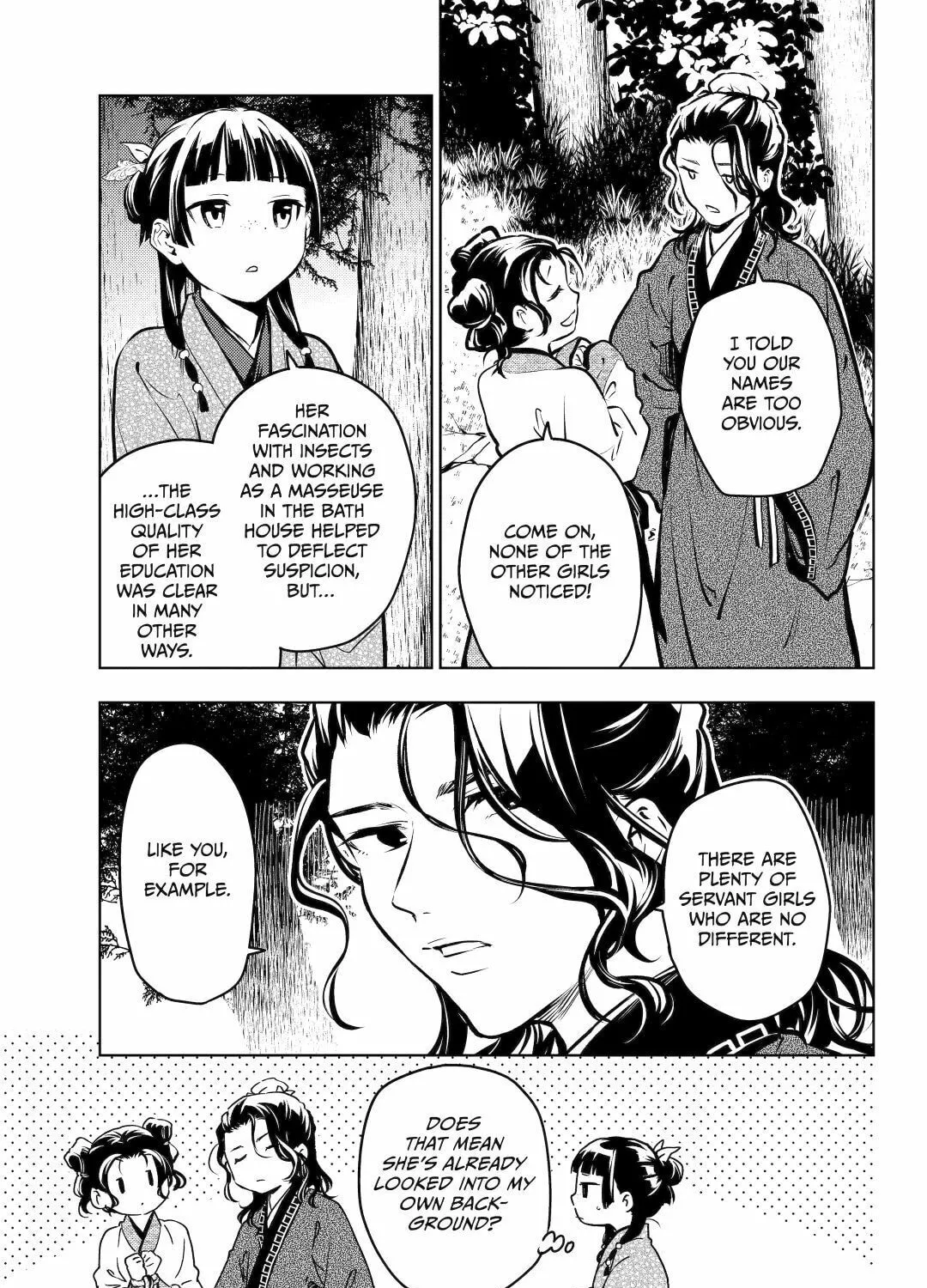 The Apothecary Diaries - Chapter 74 - Page 21