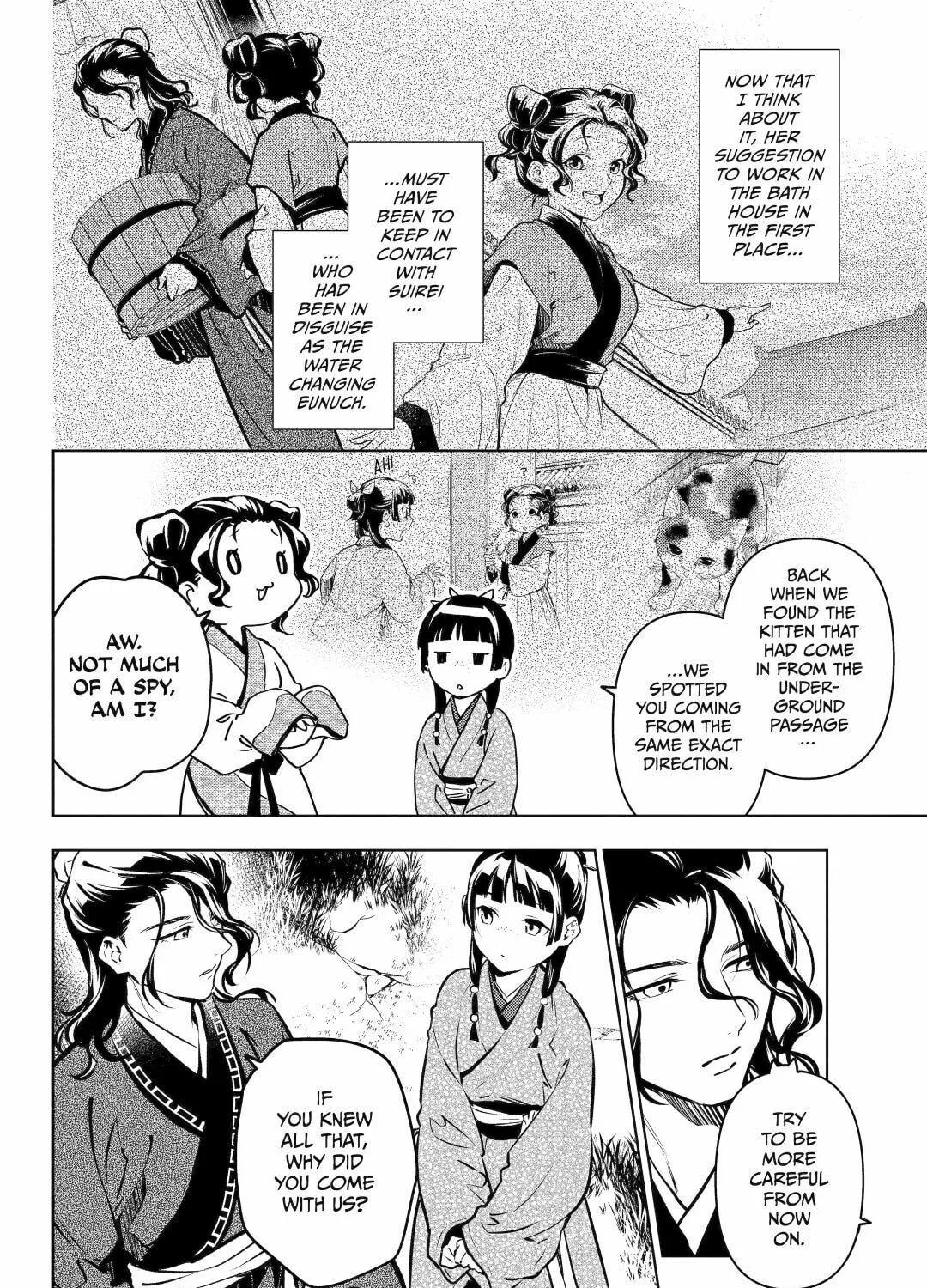 The Apothecary Diaries - Chapter 74 - Page 23