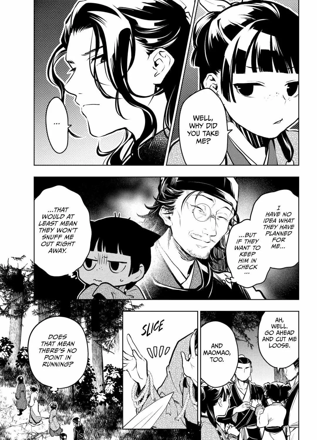 The Apothecary Diaries - Chapter 74 - Page 25