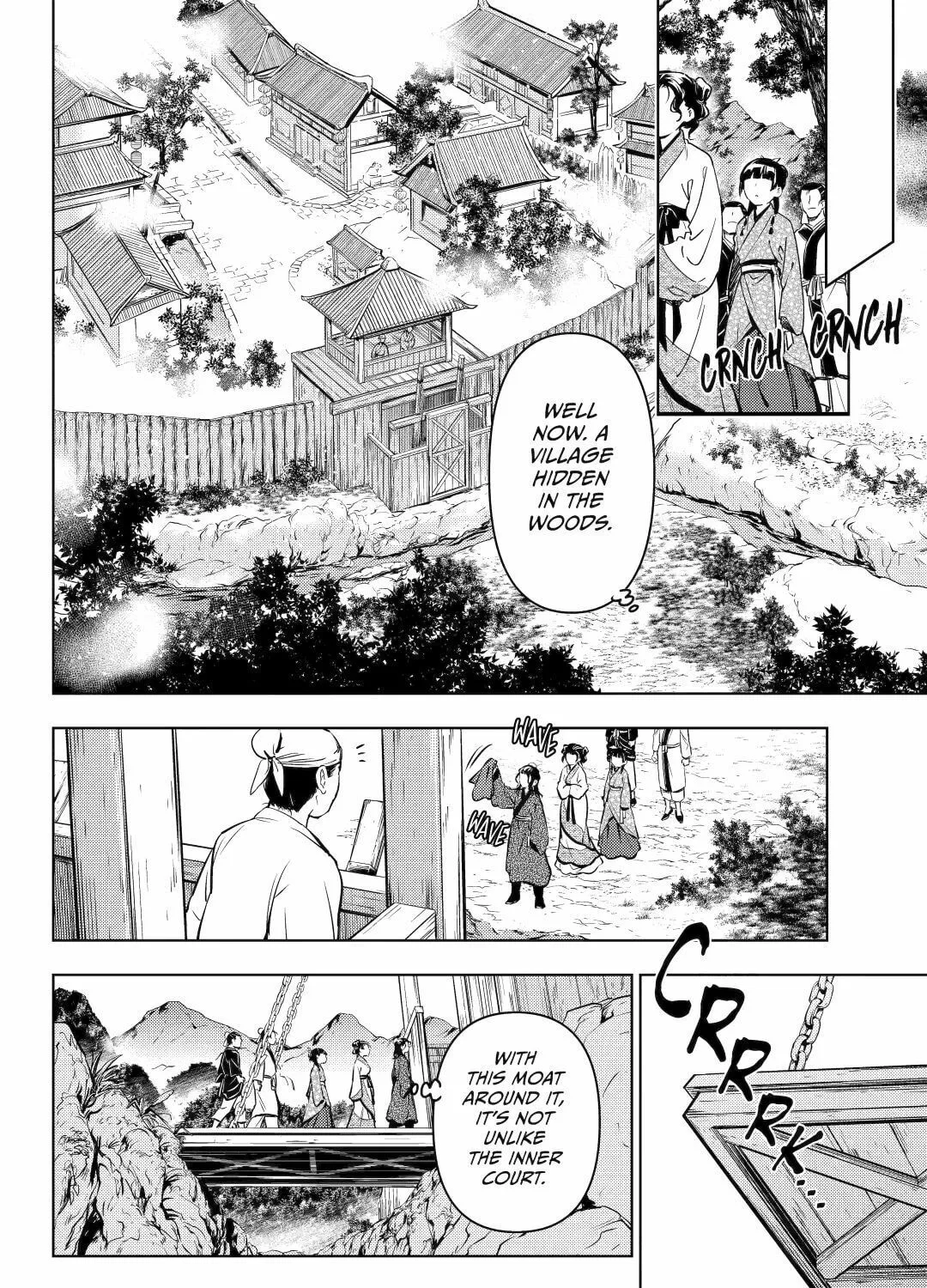 The Apothecary Diaries - Chapter 74 - Page 27
