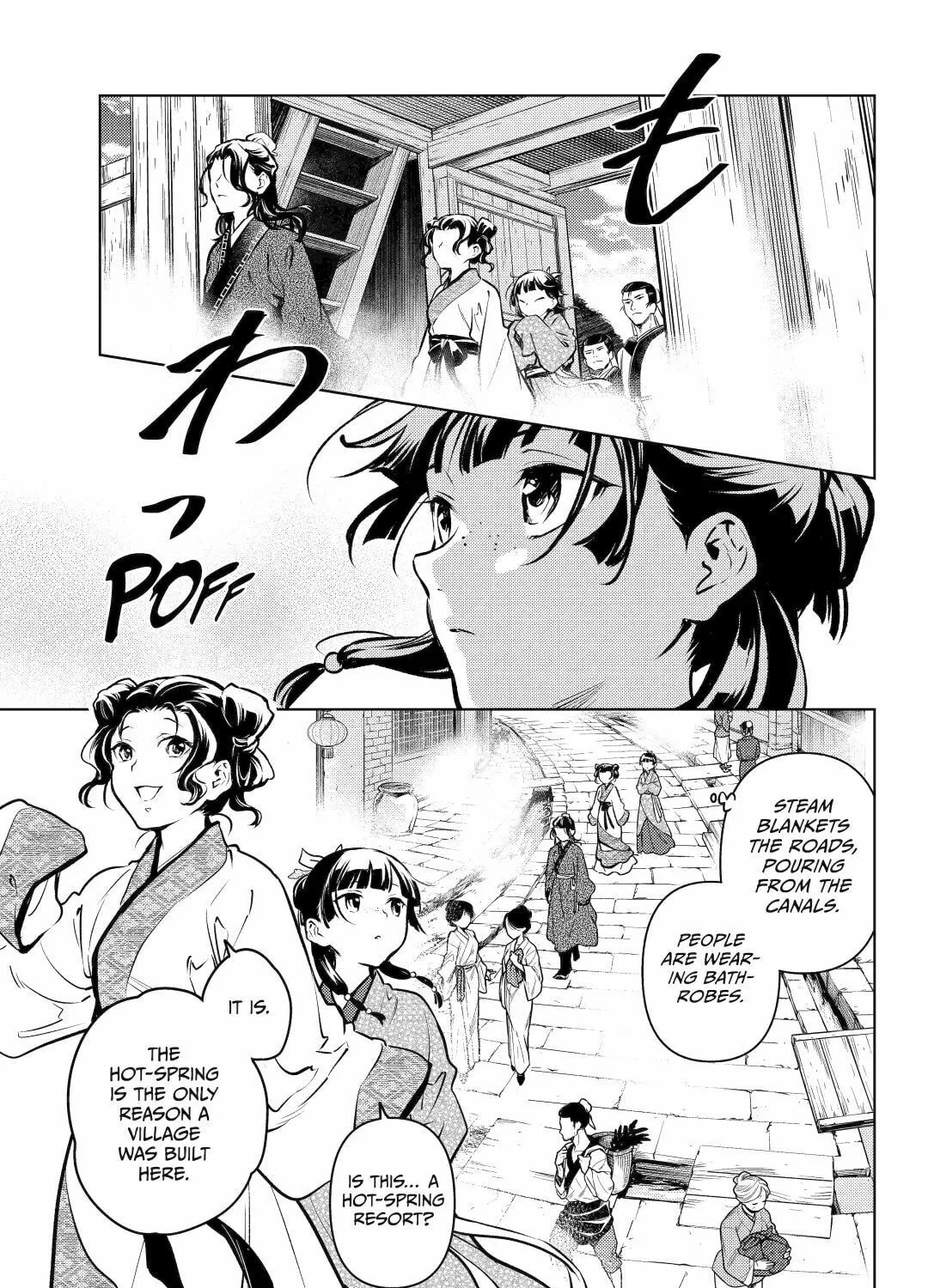 The Apothecary Diaries - Chapter 74 - Page 29