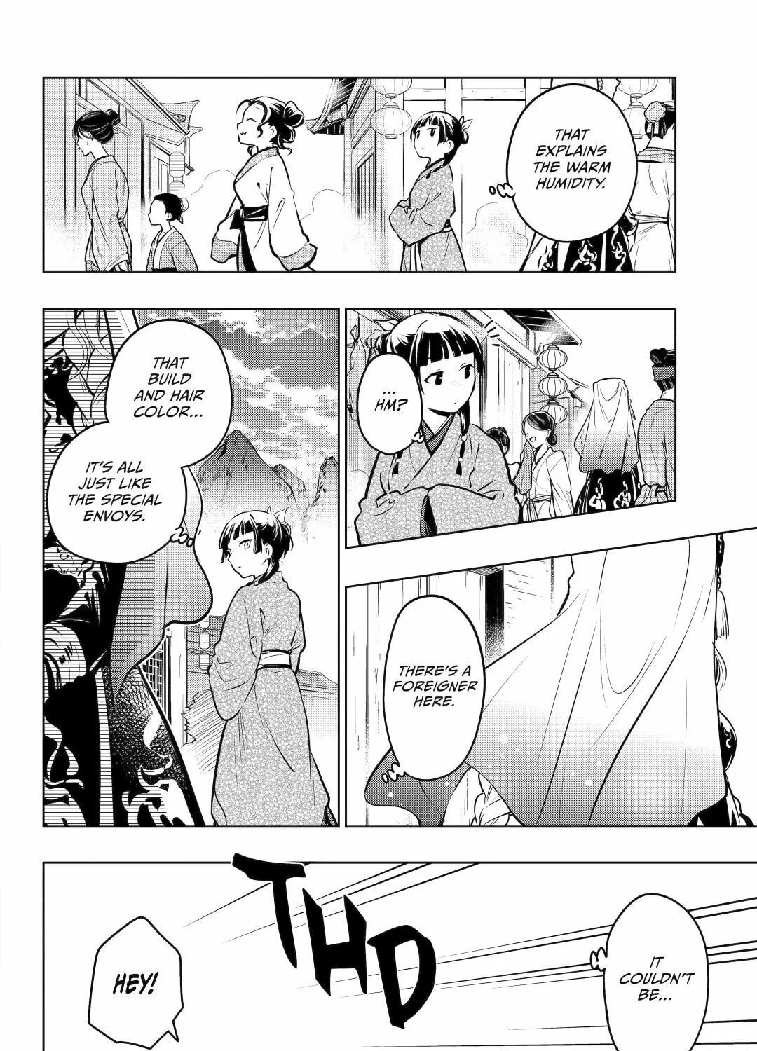 The Apothecary Diaries - Chapter 74 - Page 31