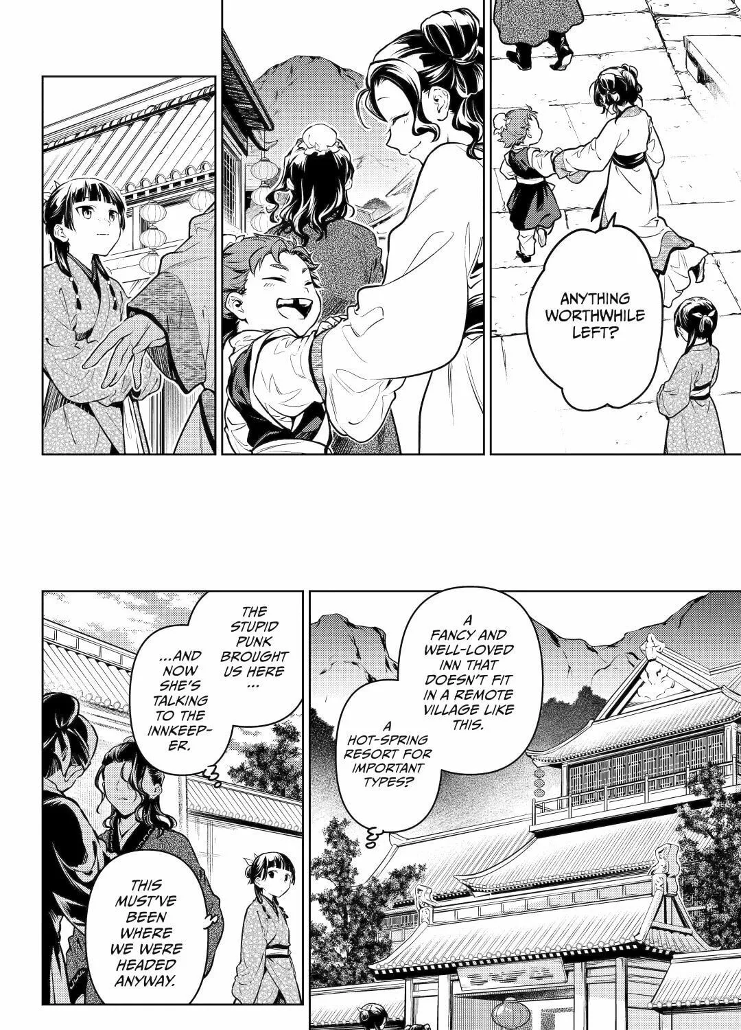 The Apothecary Diaries - Chapter 74 - Page 39
