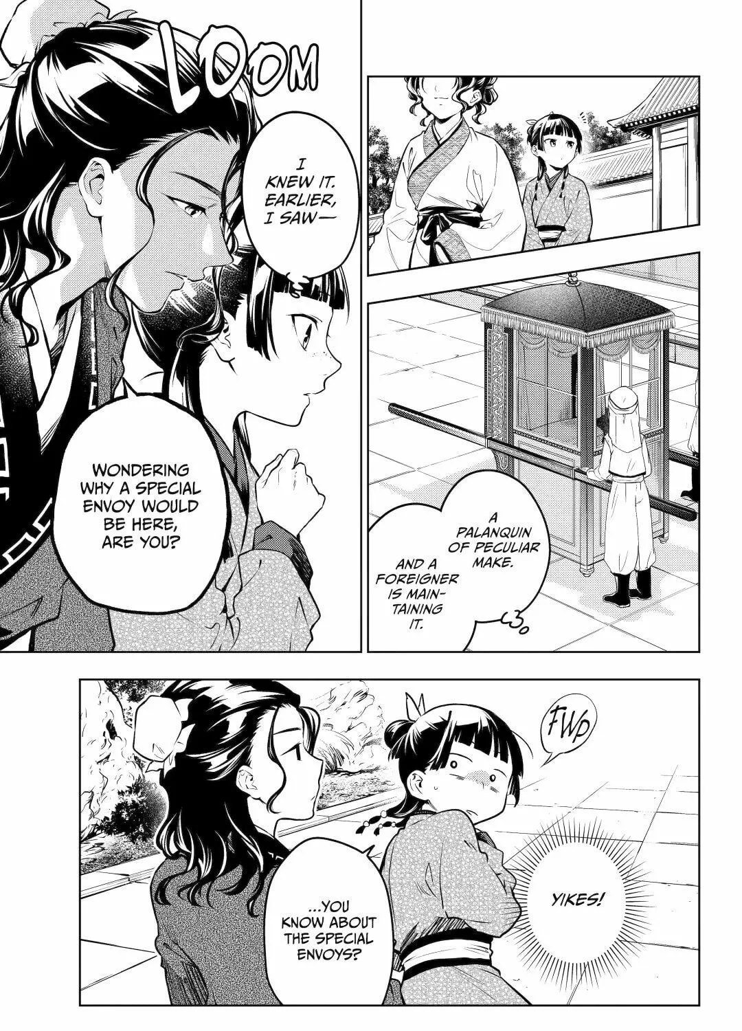 The Apothecary Diaries - Chapter 74 - Page 41