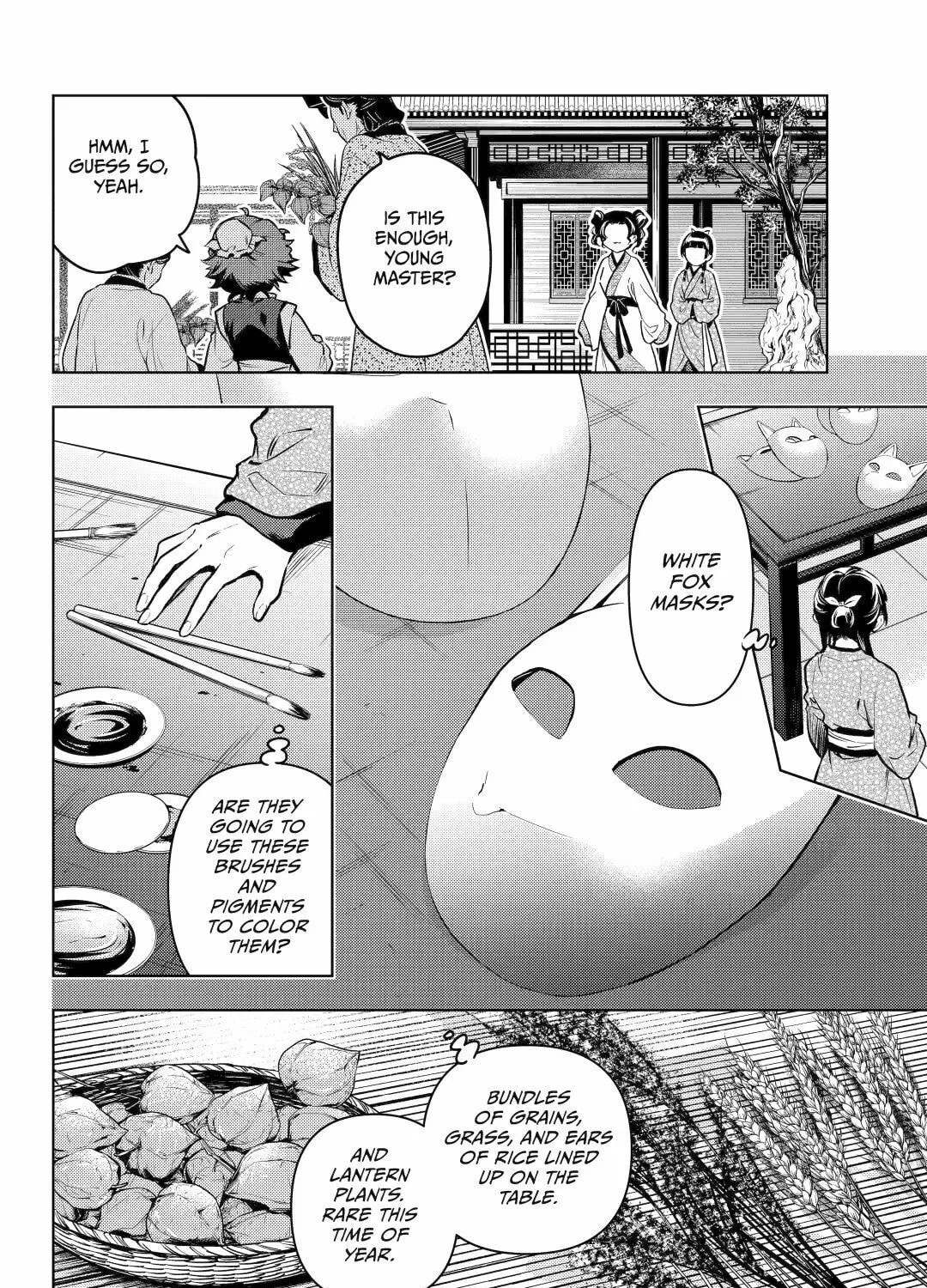 The Apothecary Diaries - Chapter 74 - Page 45