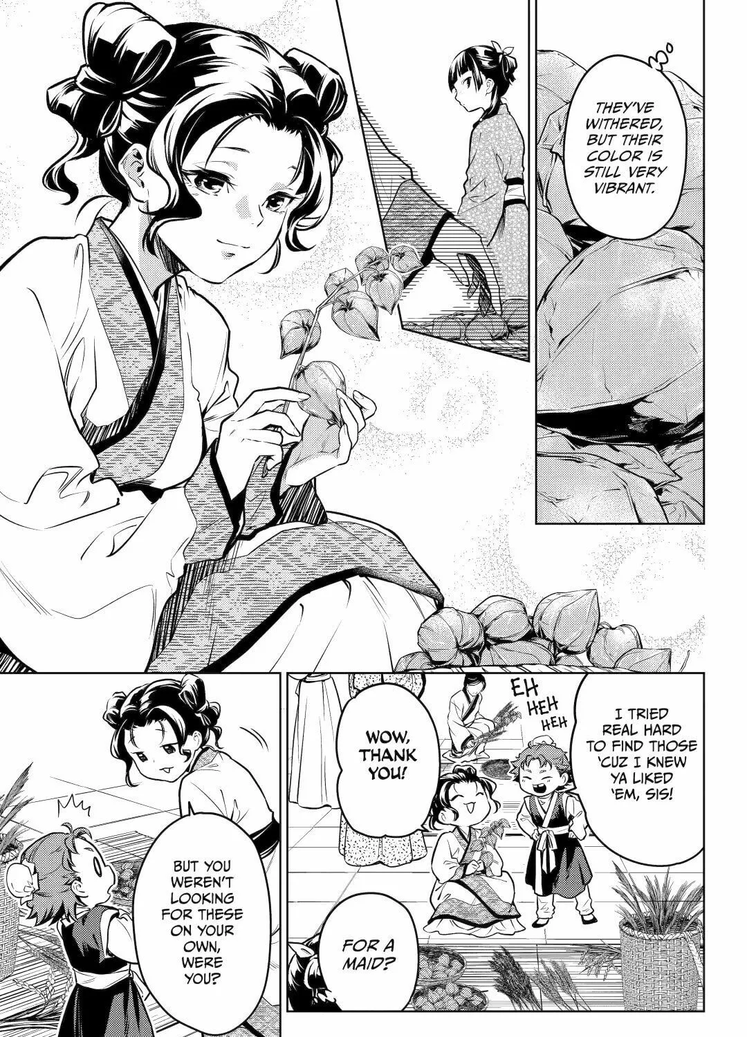 The Apothecary Diaries - Chapter 74 - Page 47