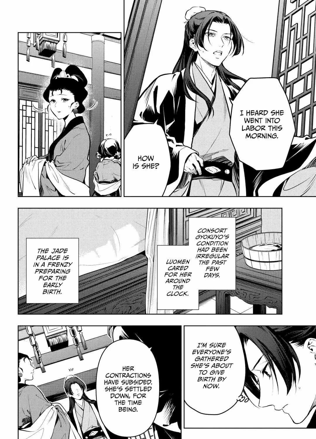 The Apothecary Diaries - Chapter 74 - Page 53