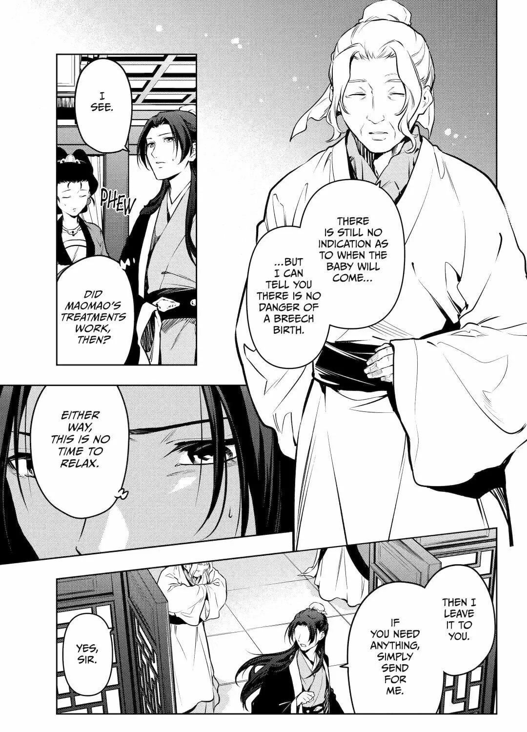 The Apothecary Diaries - Chapter 74 - Page 55