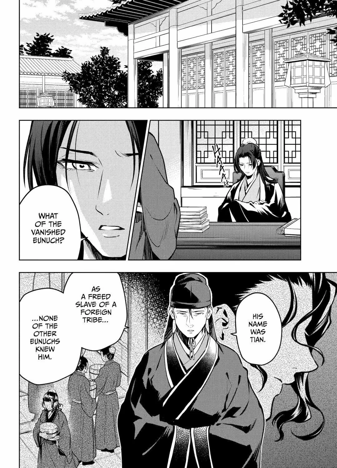 The Apothecary Diaries - Chapter 74 - Page 56