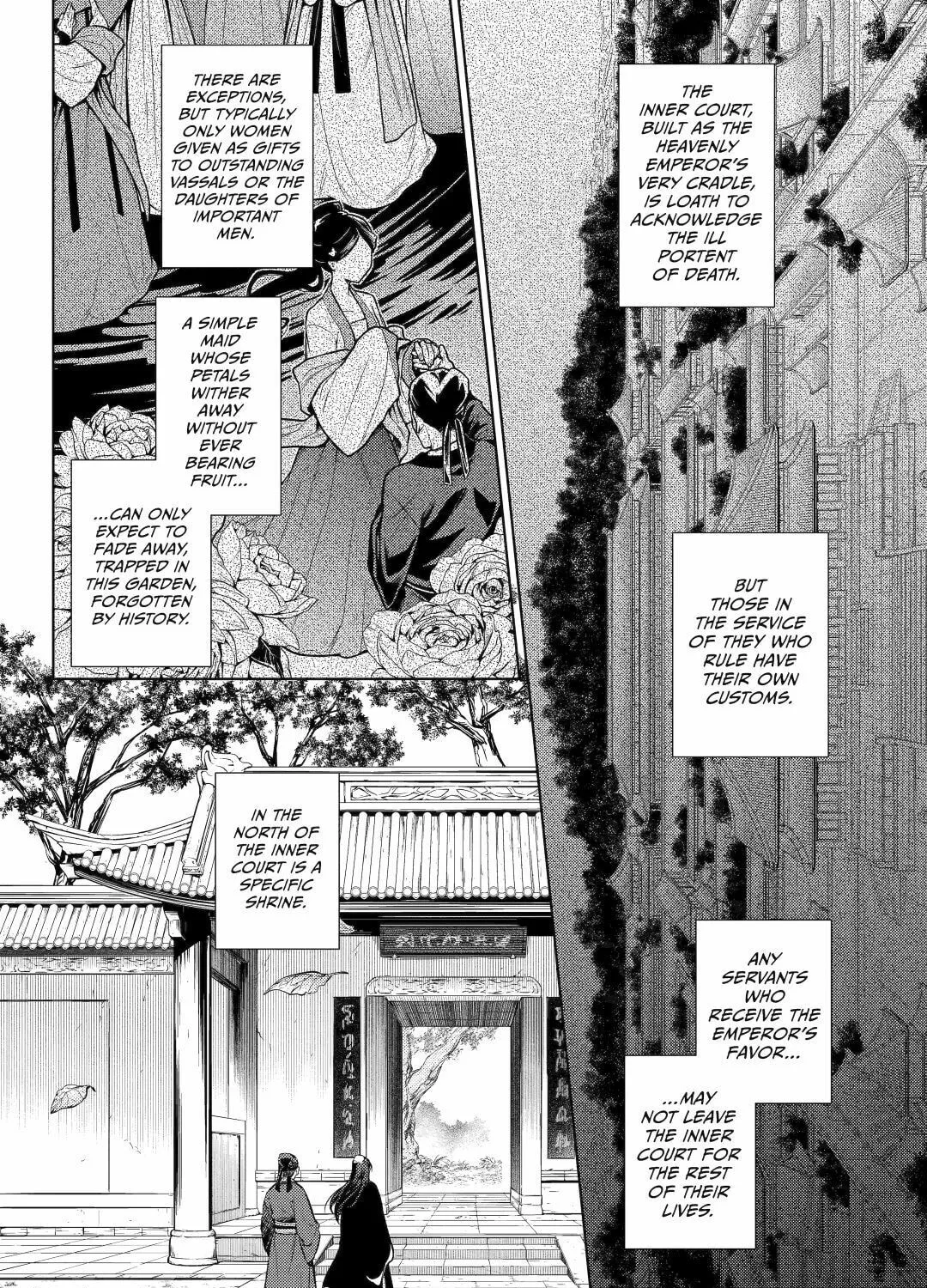 The Apothecary Diaries - Chapter 74 - Page 60