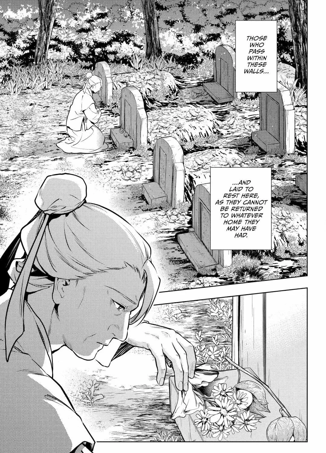The Apothecary Diaries - Chapter 74 - Page 62