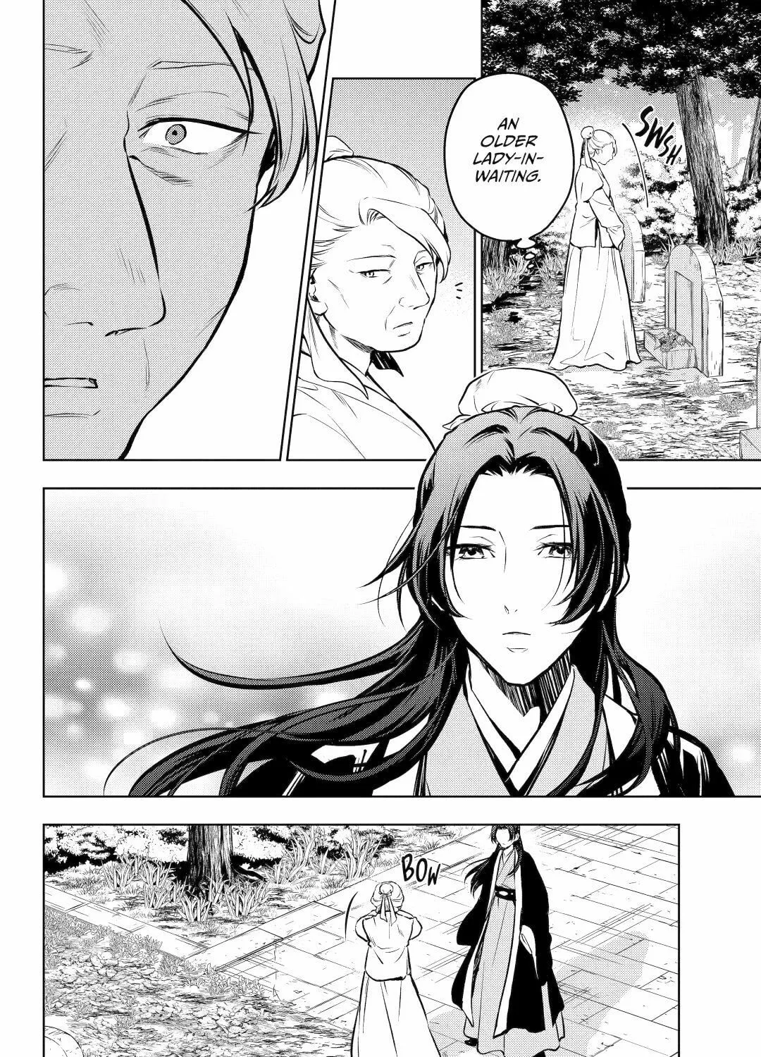 The Apothecary Diaries - Chapter 74 - Page 64