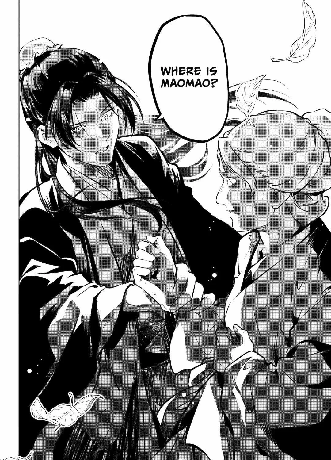 The Apothecary Diaries - Chapter 74 - Page 72