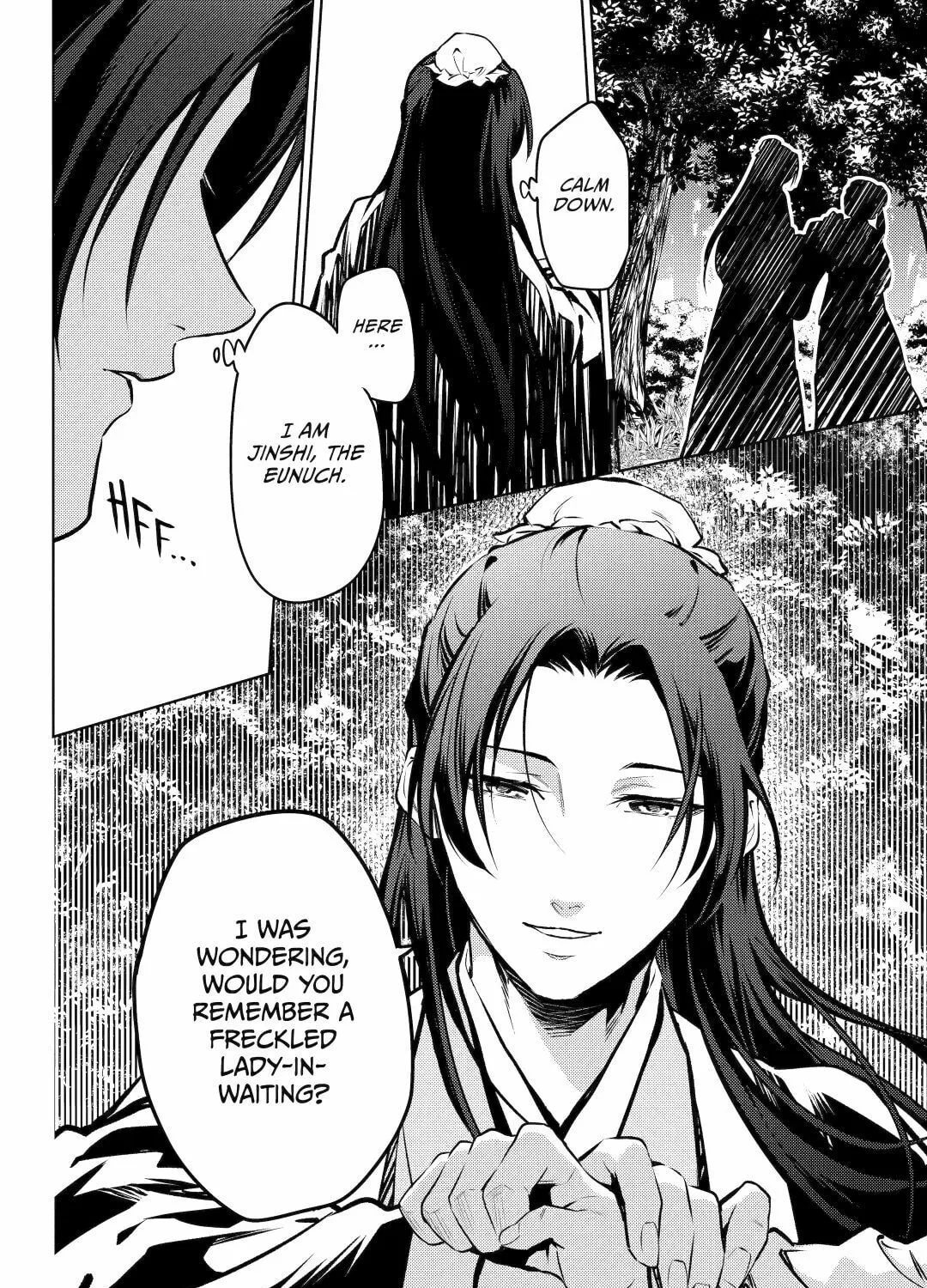 The Apothecary Diaries - Chapter 74 - Page 76