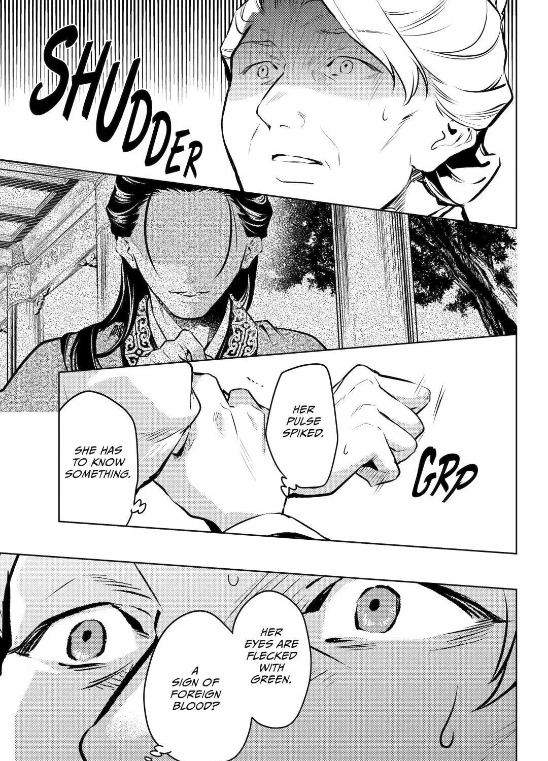 The Apothecary Diaries - Chapter 74 - Page 78