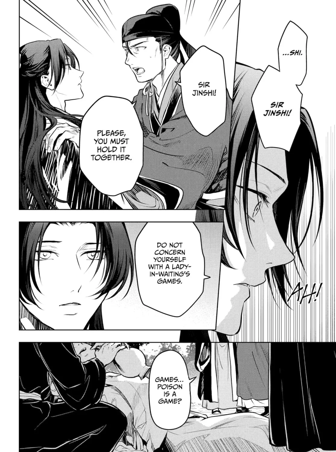 The Apothecary Diaries - Chapter 75 - Page 3