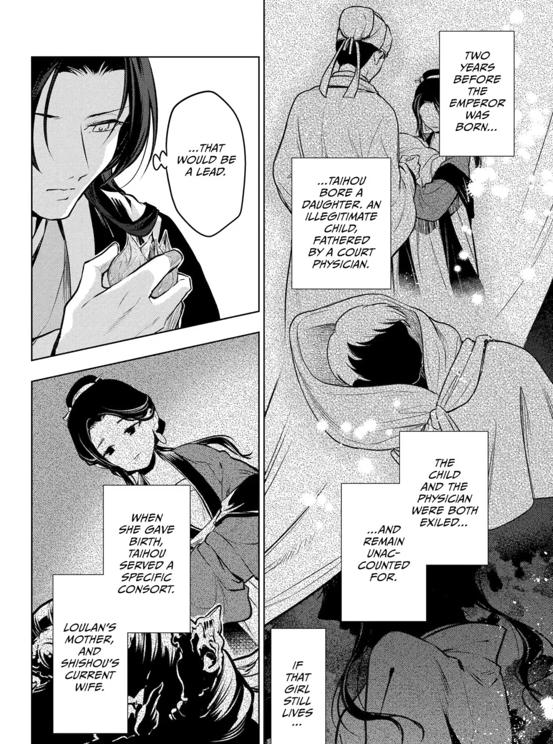 The Apothecary Diaries - Chapter 75 - Page 11