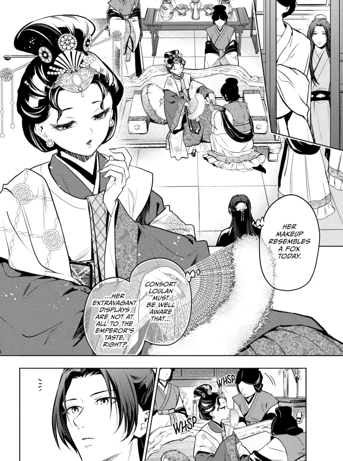 The Apothecary Diaries - Chapter 75 - Page 15