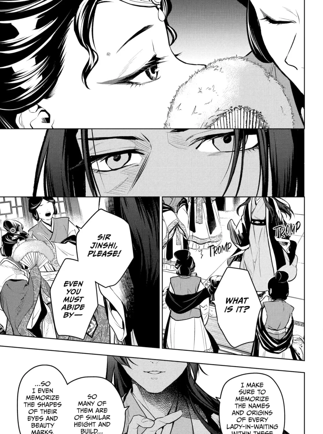 The Apothecary Diaries - Chapter 75 - Page 17