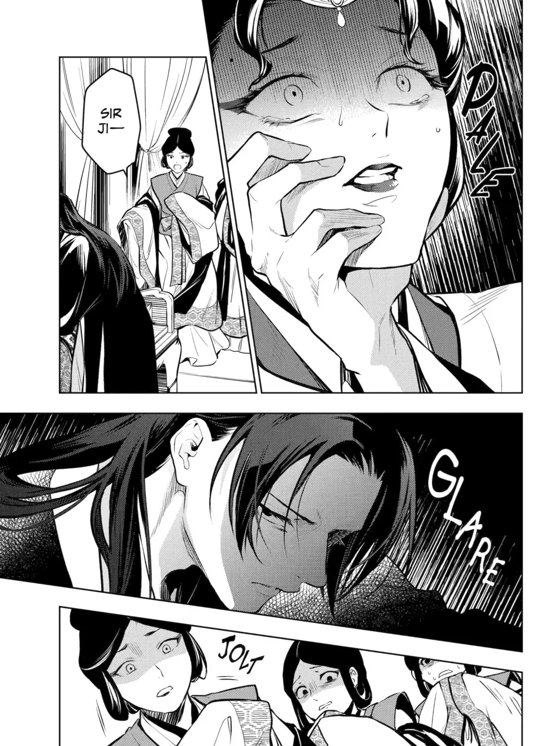 The Apothecary Diaries - Chapter 75 - Page 21