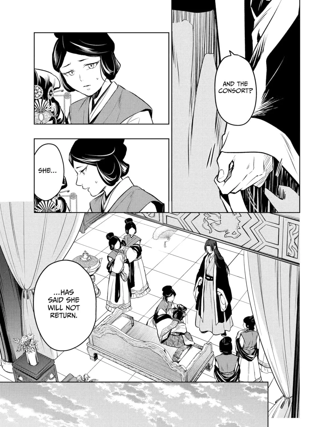 The Apothecary Diaries - Chapter 75 - Page 29