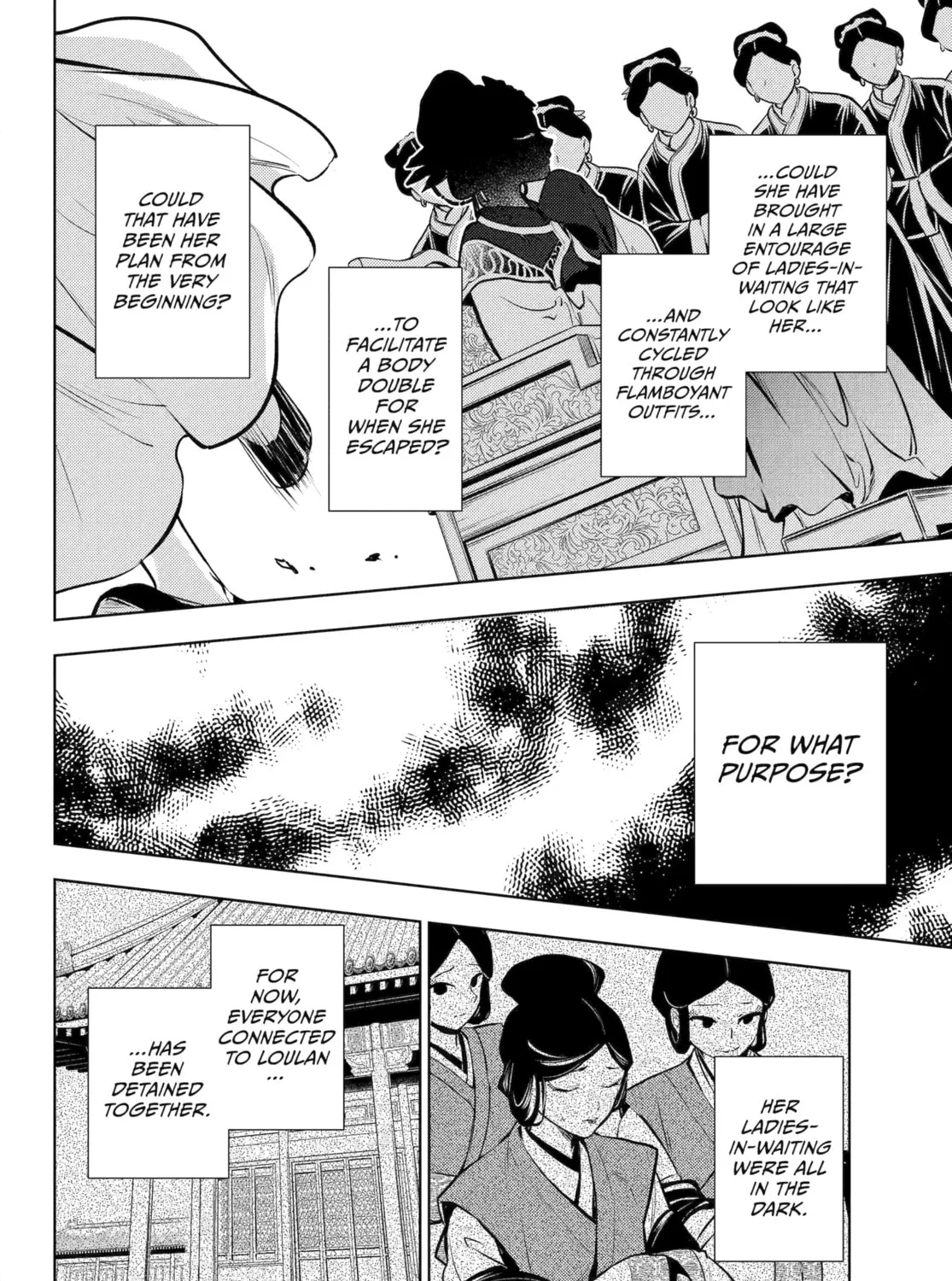 The Apothecary Diaries - Chapter 75 - Page 35