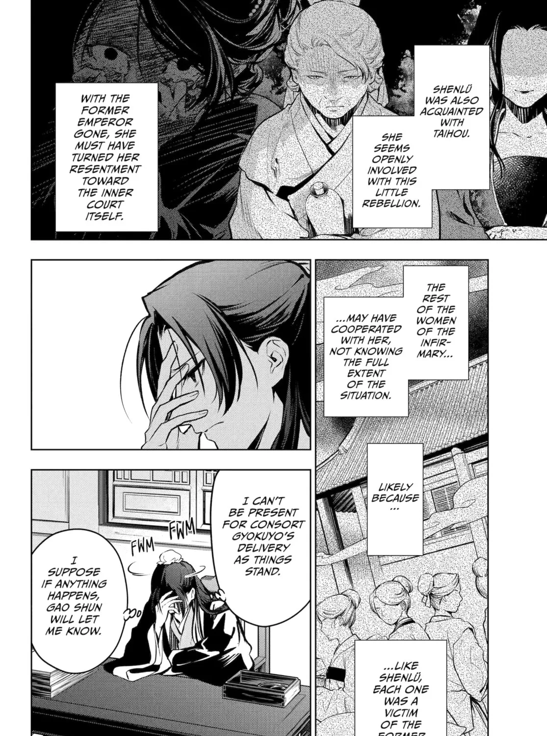 The Apothecary Diaries - Chapter 75 - Page 39
