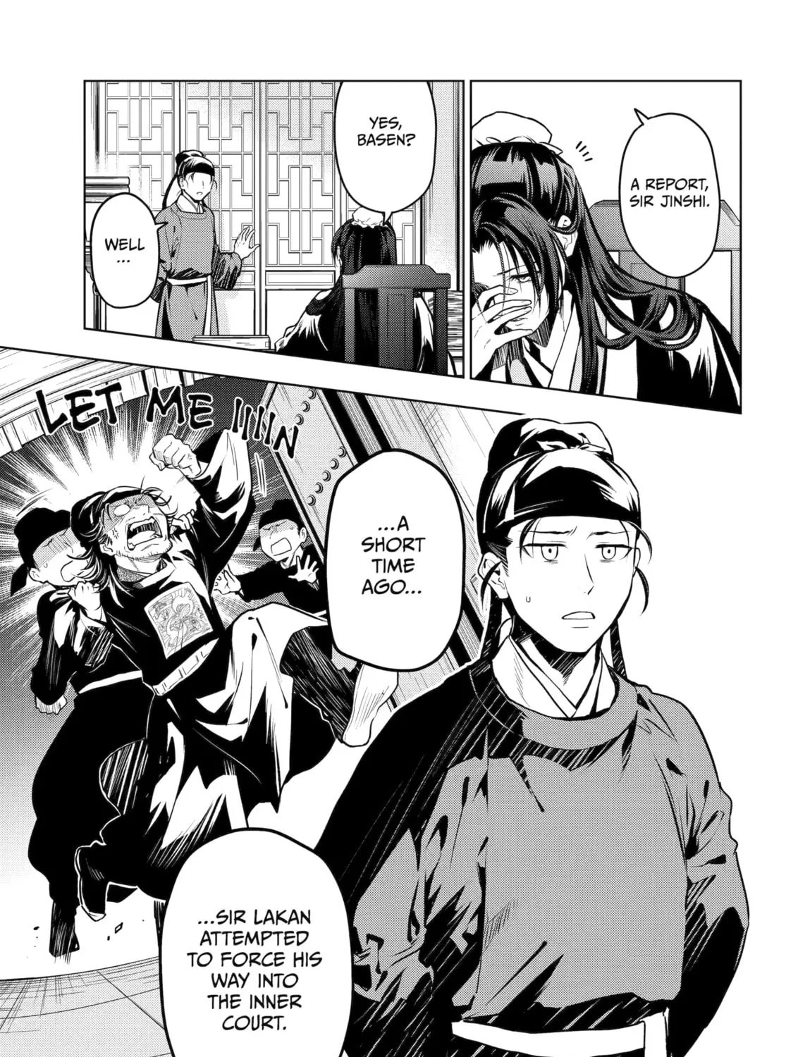 The Apothecary Diaries - Chapter 75 - Page 41