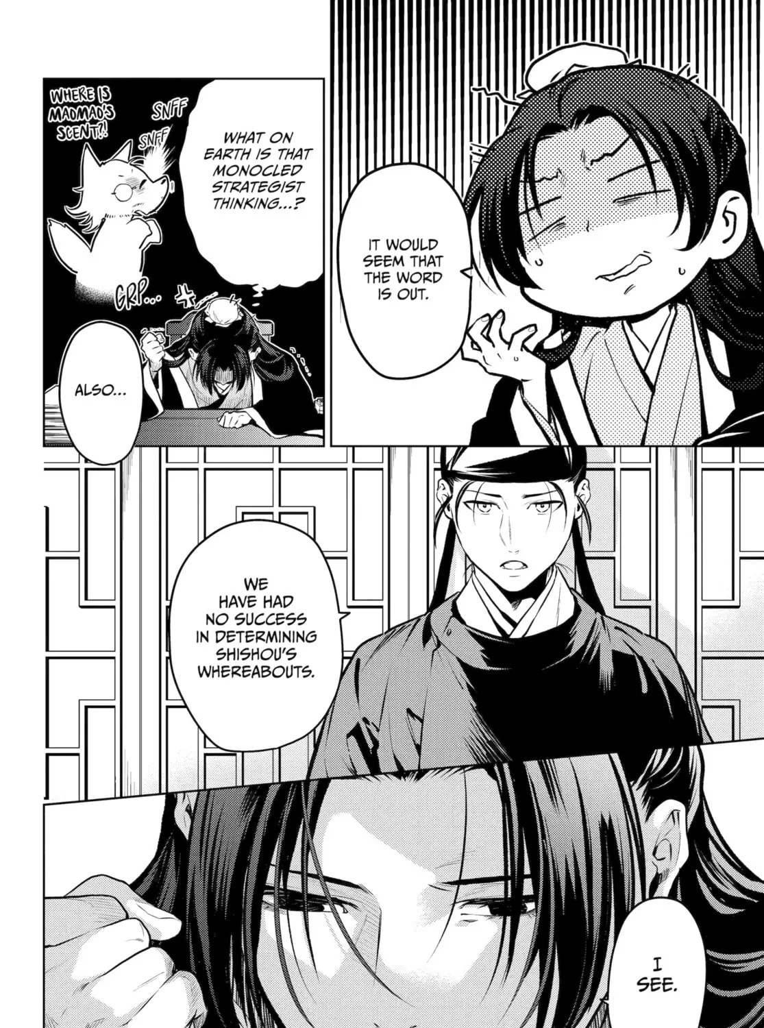 The Apothecary Diaries - Chapter 75 - Page 43