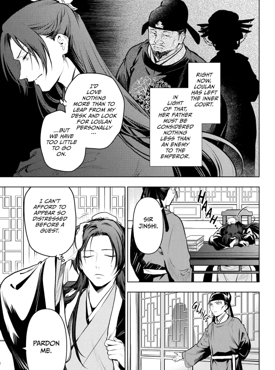 The Apothecary Diaries - Chapter 75 - Page 45