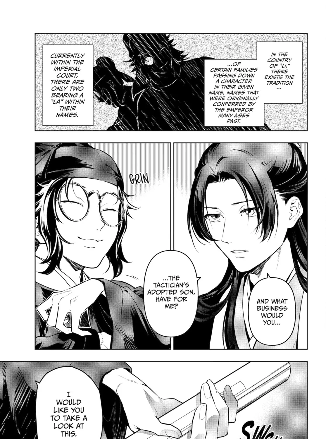 The Apothecary Diaries - Chapter 75 - Page 49