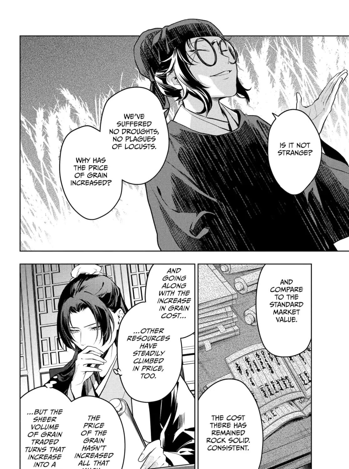 The Apothecary Diaries - Chapter 75 - Page 55