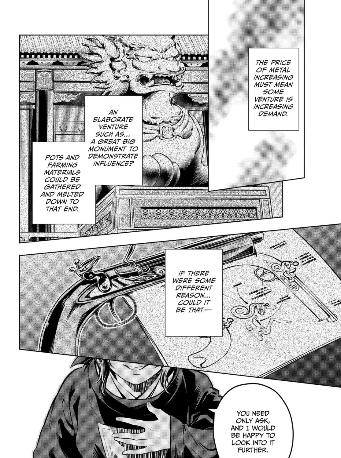 The Apothecary Diaries - Chapter 75 - Page 59